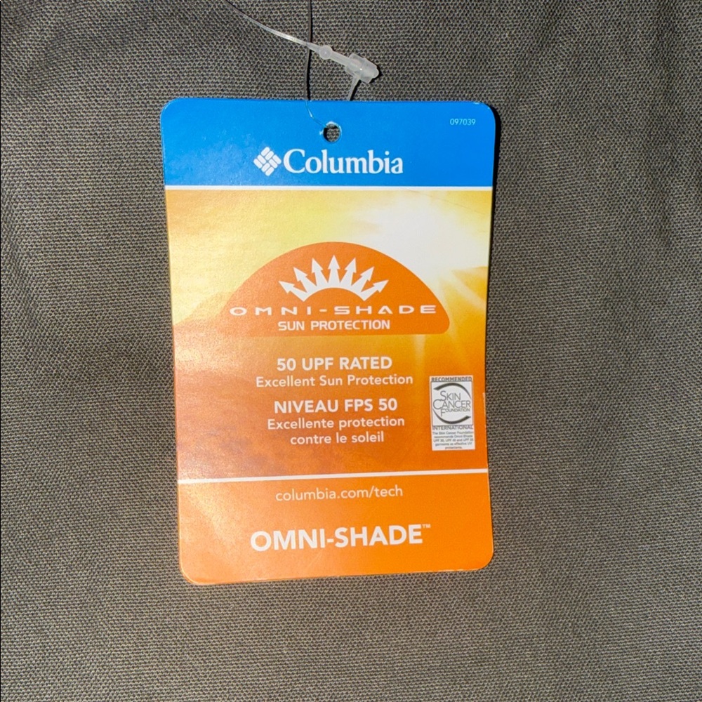 Columbia Men's Dark Gray Pants 40x30 - Picture 5 of 8